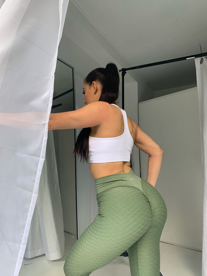 Fit Latina Ass